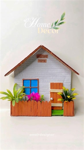 DIY Mini Home Decor 🏡✨