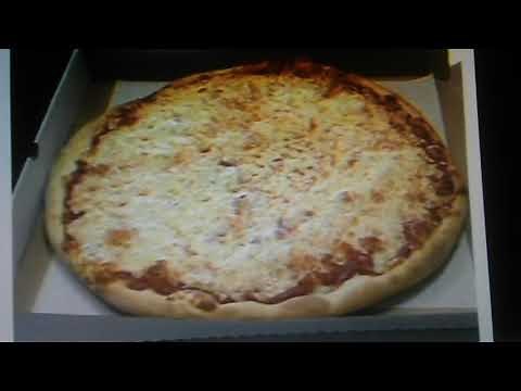 Toes Pizza Vacuum Ice Cream