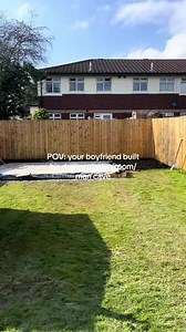 3.6M views · 25K reactions | If you have a spacious back garden, you know what to do.  Time to build a man cave!  | A Man & His Cave | Facebook