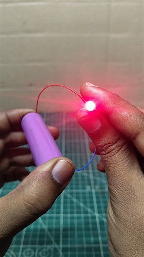 Inside a 5V Laser Diode Module! How It Works? 🔴#LaserDiode #Electronics #Shorts