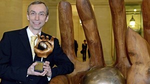 El biólogo sueco Svante Pääbo, Premio Princesa de Asturias de Investigación Científica y Técnica 2018
