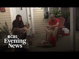 Louisiana residents fear Meta's massive new AI data center will raise power bills