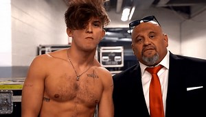 Taz addresses whether Hook will face suspension after breaking a major AEW rule