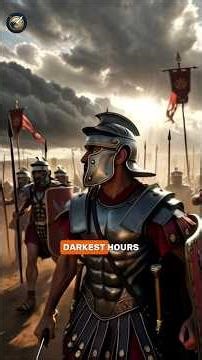 80,000 Romans Trapped — The Genius of Cannae