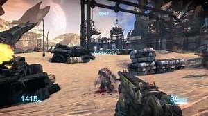 Bulletstorm Skill Shot List - Peacemaker Carbine