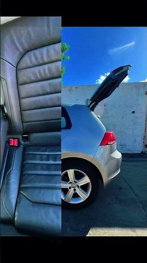 🔥 VW Golf 7 2014 Review | Sleek Design, Smart Features & Power on Wheels 🚗✨