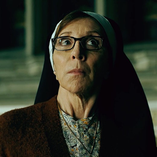 They don’t believe Sister Andrea can see demons.#shorts #dramaclips #trending #edit