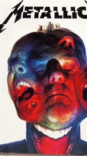 Hardwired…To Self‑Destruct! Metallica CD Find!