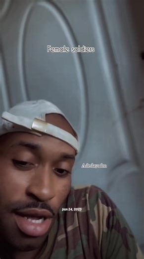 Understanding Female Soldiers' Relationships and Choices