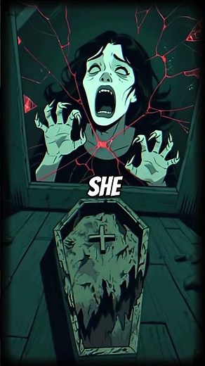 Bloody Mary: The Mirror Game That Summons a Ghost
