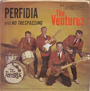 The Ventures - Perfidia