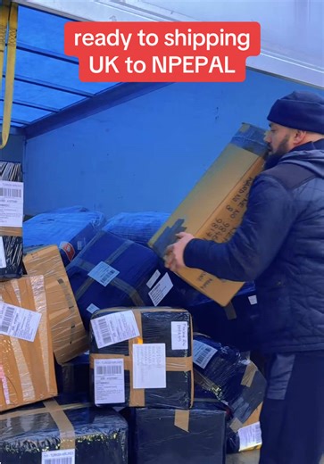 Ready to Ship: UK to Nepal Shipping Information