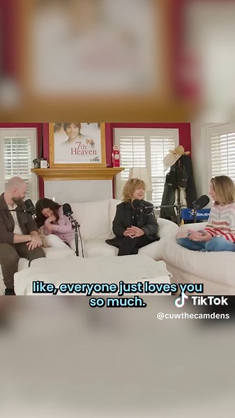 Favorite Moments of Annie Camden on 7th Heaven