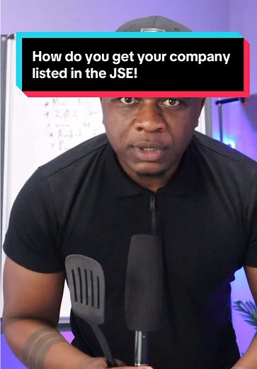 How to List Your Company on the Johannesburg Stock Exchange