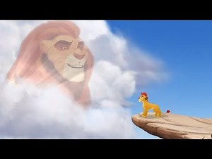 30+ minutes Of the Lion King/Lion Guard songs, and tributes