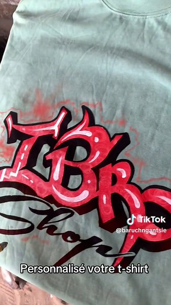 Personnaliser votre t-shirt : Guide étape par étape