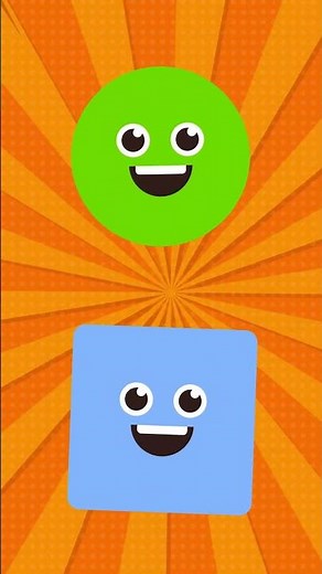 The Shapes Song | Fun Learning Songs for Kids 🌈 | We Are Shapes Song #shapes #toddlerssong