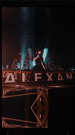 105K views · 3.2K reactions | Asking Alexandria on Reels | Facebook