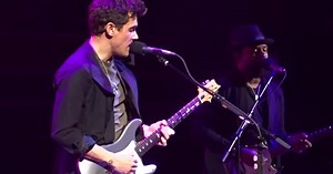 John Mayer Unveils New Strat–like PRS Model