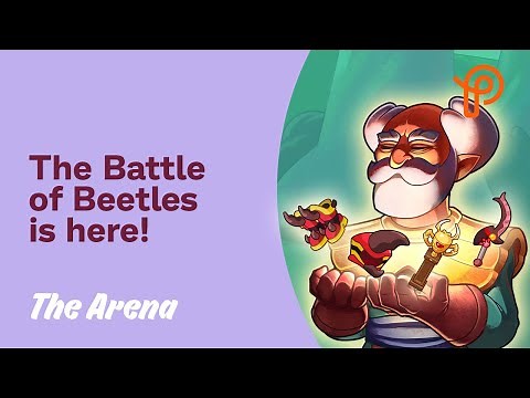 Prodigy Math | Crawl to the top of the new Arena season!