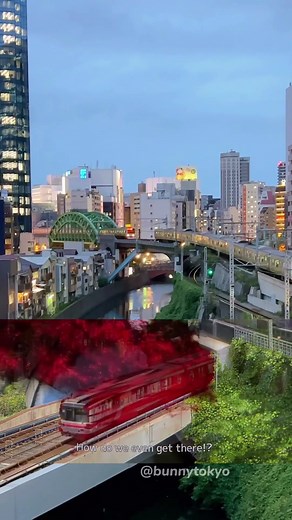 Check out these IRL Suzume locations!