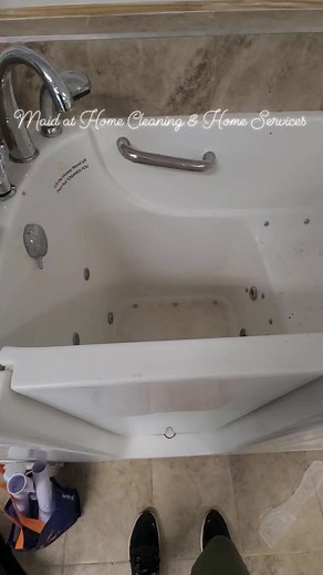 🫧Deep cleaning specialists! #maidathomecleaningandhomeservices #housecleaning #postconstructioncleaning #forsalecleaning #deepcleaning #tulsaoklahoma | Maid At Home Cleaning & Home Services