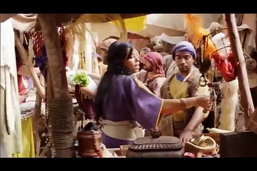 Moises Y Los Diez Mandamientos Capitulo 70 Completo