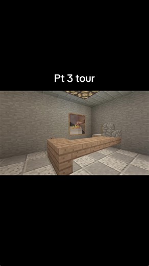 The whole restaurant tour and it’s pt3#minecraft #fnaf #restaurant #videogames #fun