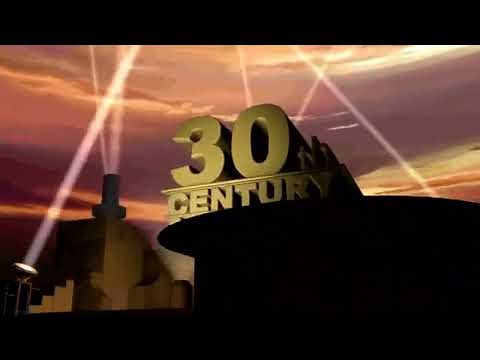 30th Century Wolf Logo with Fanfare Crossover (OFFICIAL)
