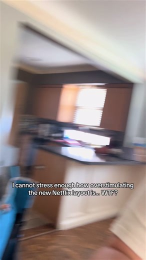 New Netflix Layout: Overstimulating Interface Review