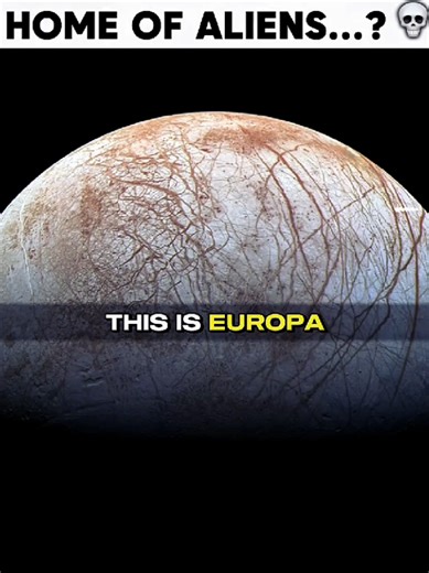 Exploring Europa: The Ocean Moon of Jupiter