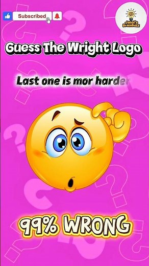 Logo Quiz Challenge 🔥 Guess the Right Logo Fast! | Jalol BrainBuzz #Shorts, #YouTubeShorts, quizUSA