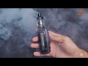 New Triproof Geekvape M100 Aegis Mini 2 Introduction