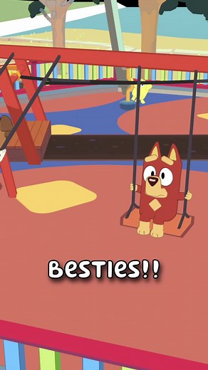 Exploring Animation Memes with Bluey Characters