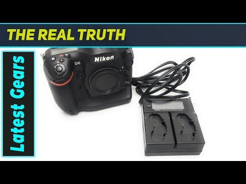 Nikon D4: Still the Best Pro DSLR? (Oldie But Goodie!)