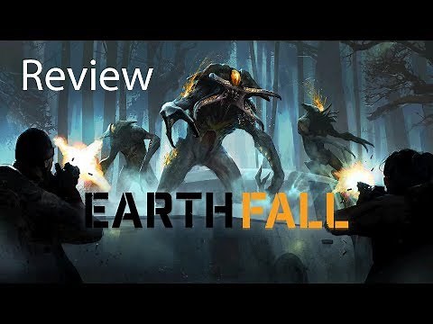 Earthfall Xbox One Gameplay Review