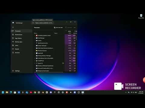 Quick Fix for Taskbar bugs, LOOK AT DESCRIPTION