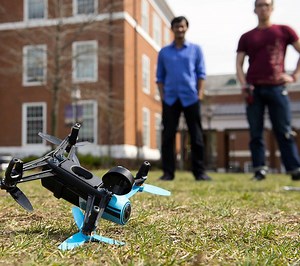 Johns Hopkins scientists show how easy it is to hack a drone and crash it