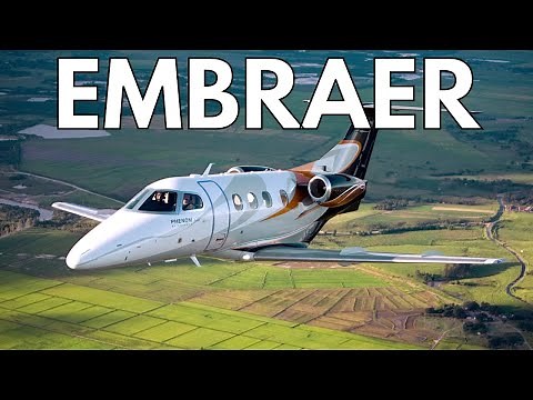 Everything You Need to Know About the Embraer Phenom 100