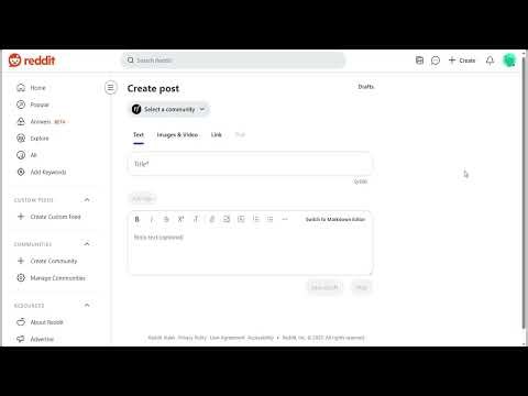 How To Set Up Two-Factor Authentication for Reddit