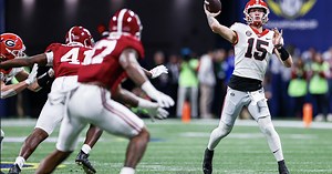 Ranking Georgia’s toughest games for the 2024 season