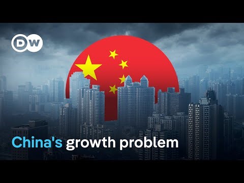 China struggles to turn its economy around | DW News