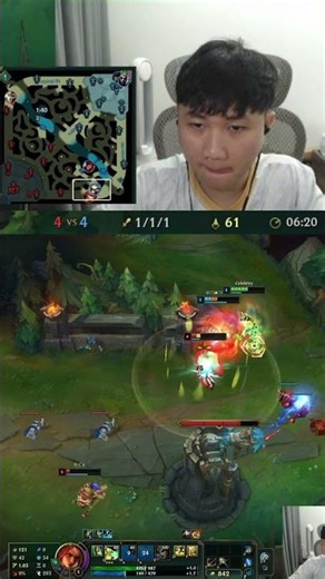 MY EYES ARE GETTING A BIT BLURRY GUYS #sbtc #leagueoflegends #highlights