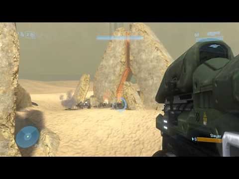 Halo 3 Spartan Laser