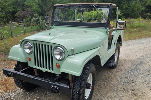 1966 Jeep CJ-5
