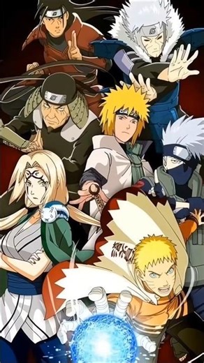 Every Hokage Had a Painful Story | Naruto #youtubeshorts #trending #naruto #hokage