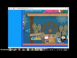 Poptropica - Monster High Newbies Walkthrough