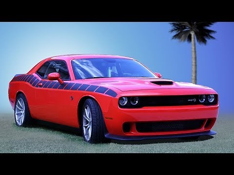 The Complete History of the Dodge Challenger
