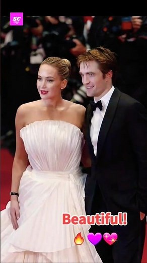 She Never Looked so Good!😍Jennifer Lawrence So Beautiful #jenniferlawrence #celebrity