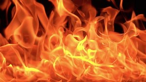 Stunning Slow Motion Fire Loop 480fps Stock Footage Video (100% Royalty-free) 3663033687 | Shutterstock